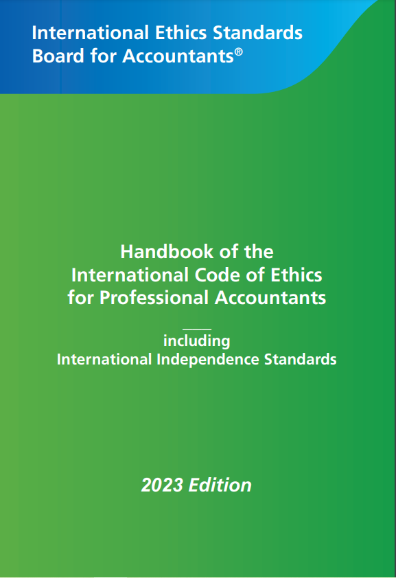 Manuali i Kodit Ndërkombëtar të Etikës për Profesionistët Kontabël nga IESBA [BSNEK], botimi 2023, tani është në dispozicion