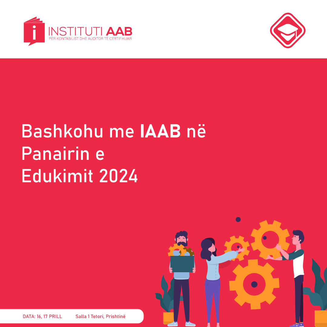 Instituti AAB pjesë e edicionit të 16-të Education Fair / Panairi i Edukimit